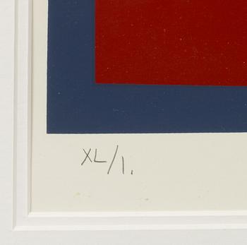 Victor Vasarely, Utan titel.