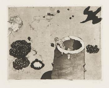 Outi Heiskanen, "Torni".