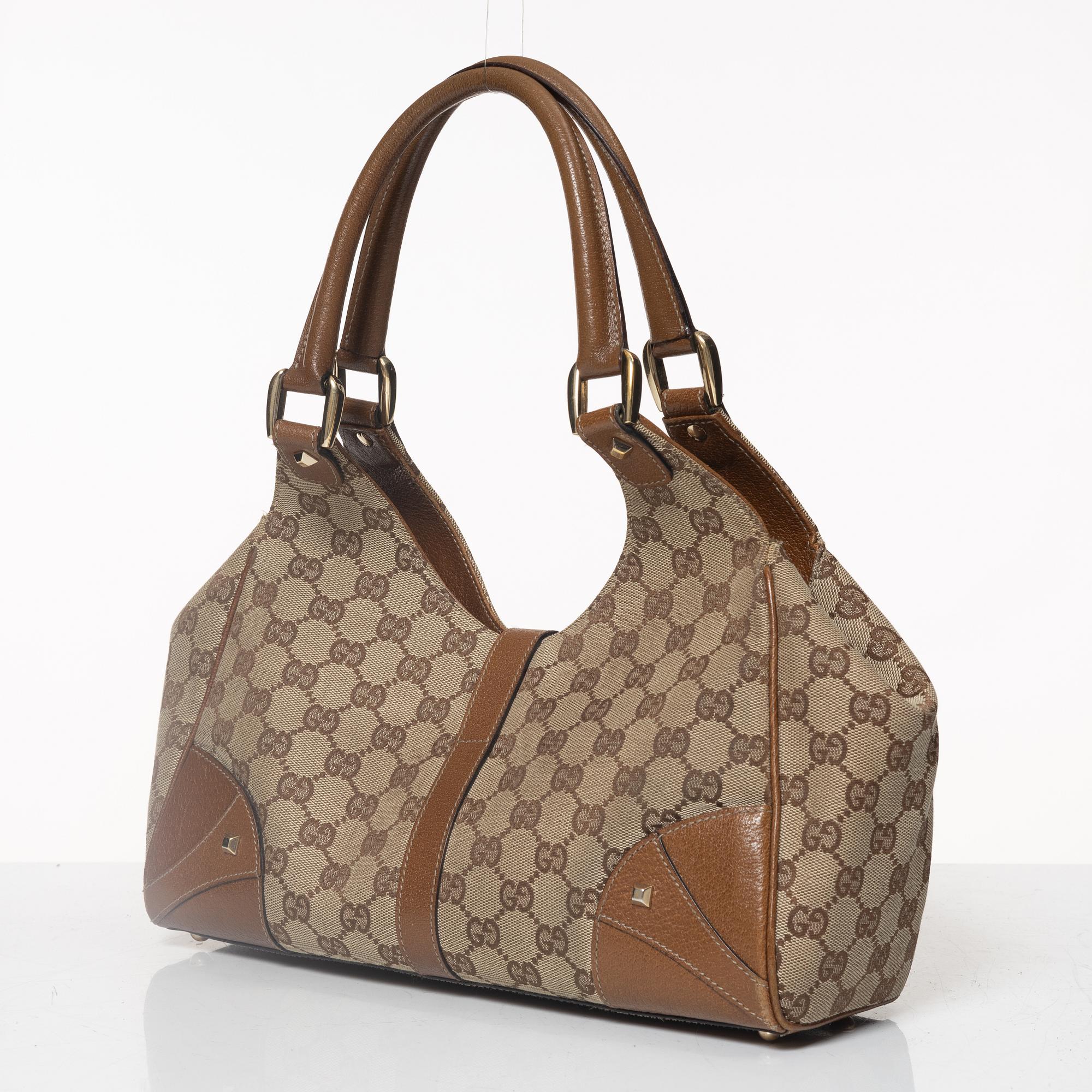 Gucci, bag, "Jackie Bardot".