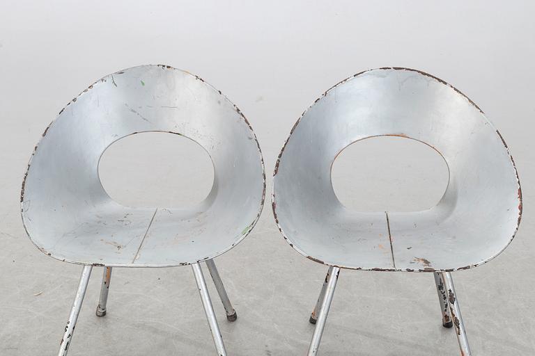 STOLAR, 1 par, 1900-talets andra hälft.