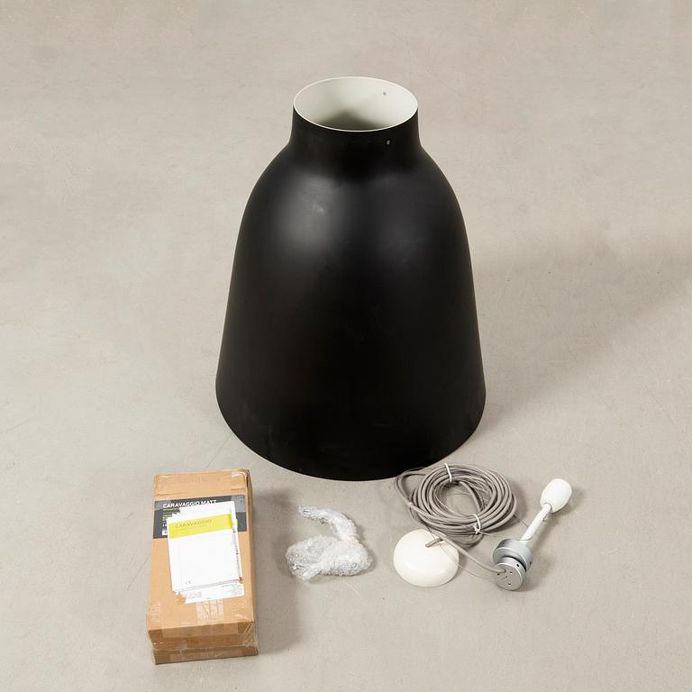 Cecile Manz pendant lamp "Caravaggio" for Fritz Hansen 21st century.
