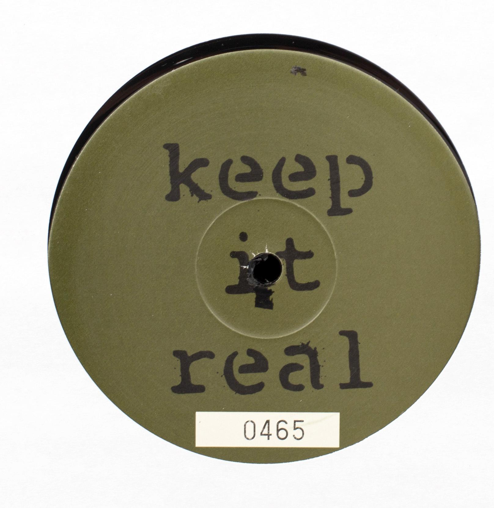 BANKSY, 12" EP with cover, DJDM, Danger Mouse, released 2008. Limited edition 0465/1000.