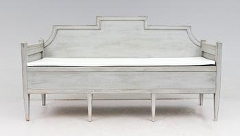 SOFFA, 1800-talets första hälft.