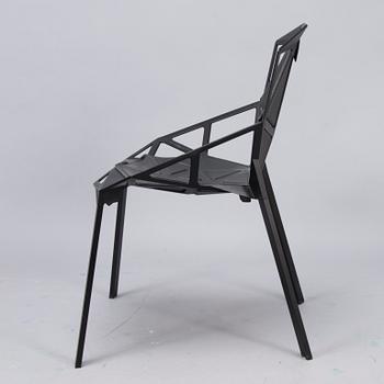 KONSTANTIN GRCIC, stol, "Chair one", Magis, Italien, 2000-tal.