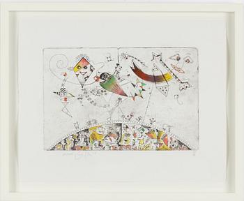 Jorgo Krallis, "Kites".