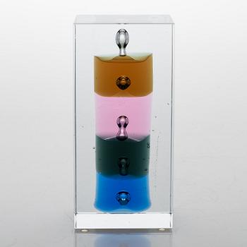 OIVA TOIKKA, VUOSIKUUTIO, signeerattu, 2007, numeroitu 100/150.