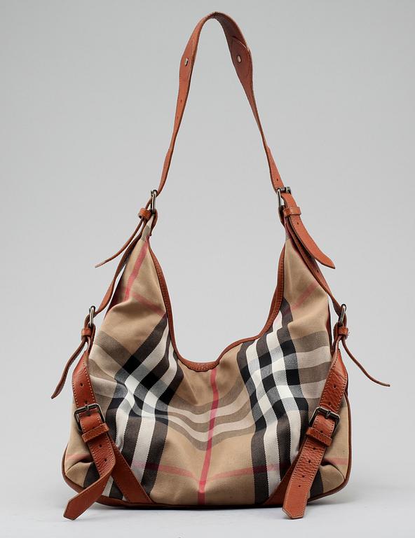 VÄSKA, Burberry, "Burberry Prorsum", design Christopher Bailey, 2000-tal.