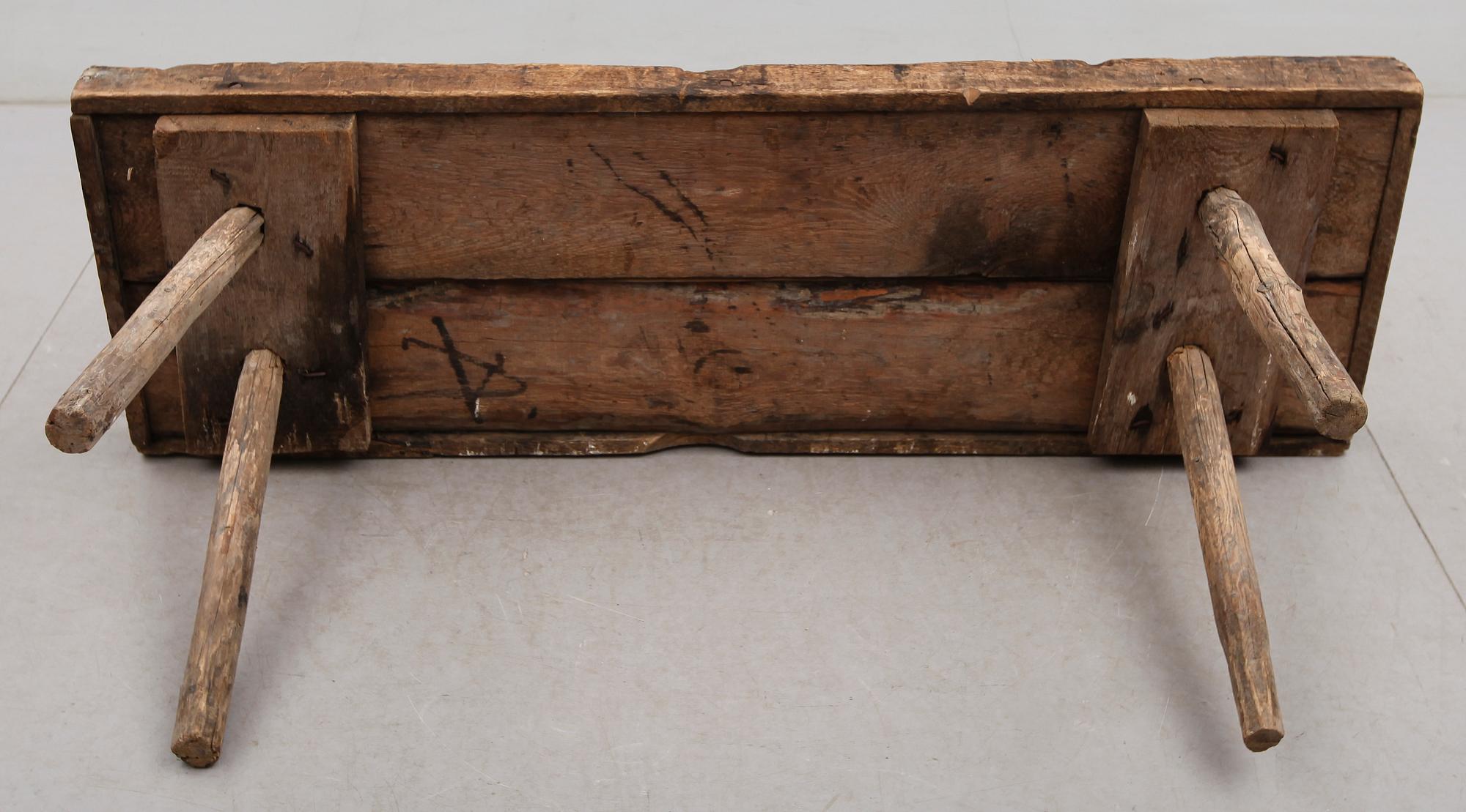 BÄNK, 1800-tal.