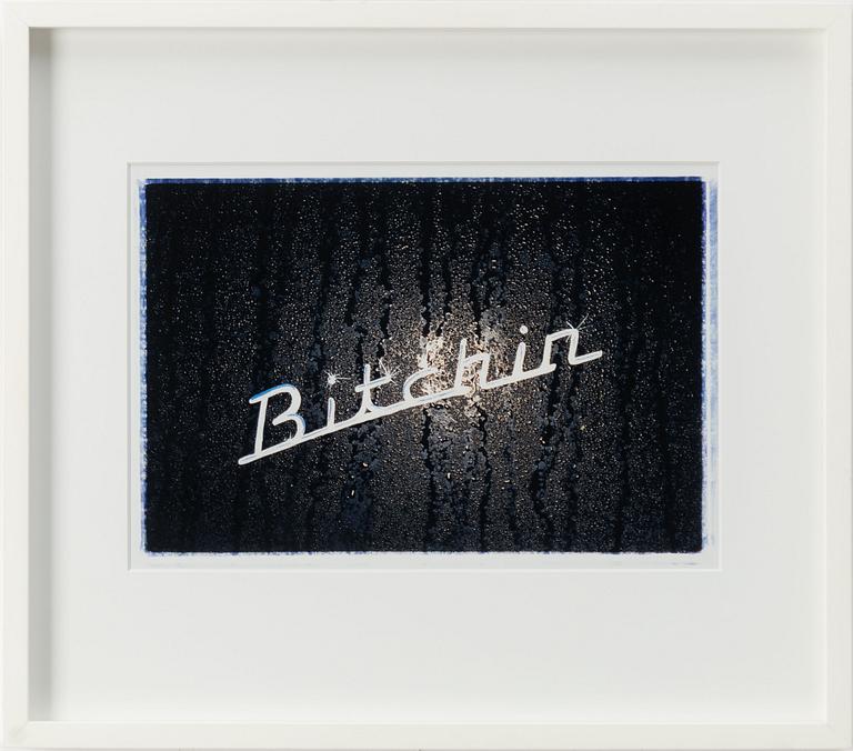Richard Heeps, "Bitchin', Hemsby, Norfolk", 2004.