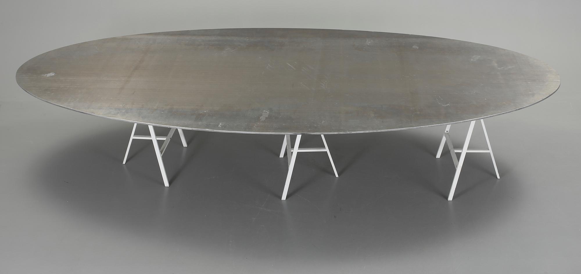 BORD, aluminium, 2000-tal.