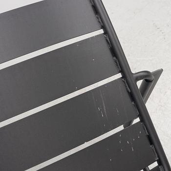 Frédéric Sofia, Fåtöljer, ett par, "Luxembourg", Fermob, samtida.