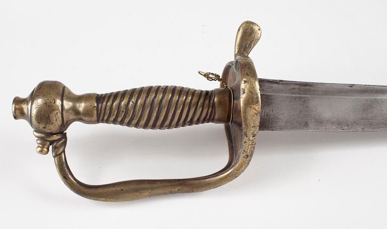 HUGGARE, Sverige, m/1748-1856.