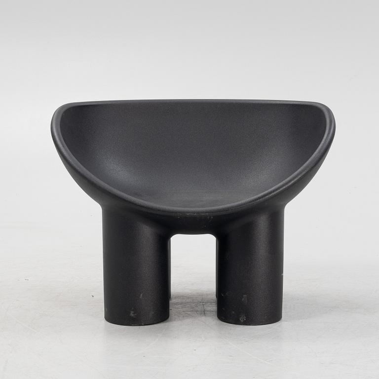 Faye Toogood, a 'Roly Poly' chair for Dirade, Italy.