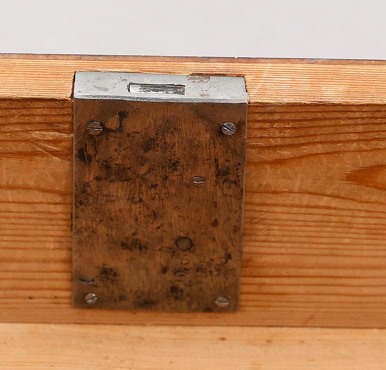 BYRÅ, empire, 1800-talets första hälft.