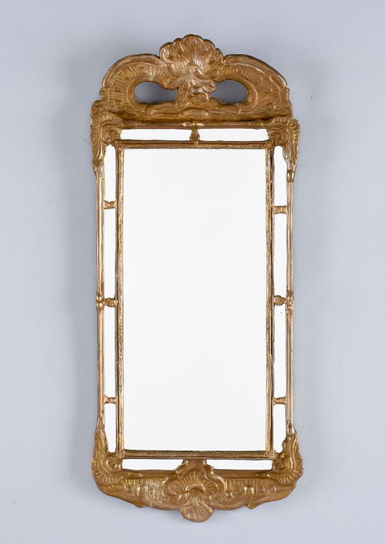 SPEGEL, rokokostil, 1800-tal.