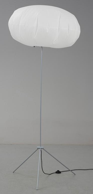 GOLVLAMPA, "Globlow", Snowcrash, Design Vesa Hinkola, Markus Nevalainen, Rane Vaskivuori, 1998.