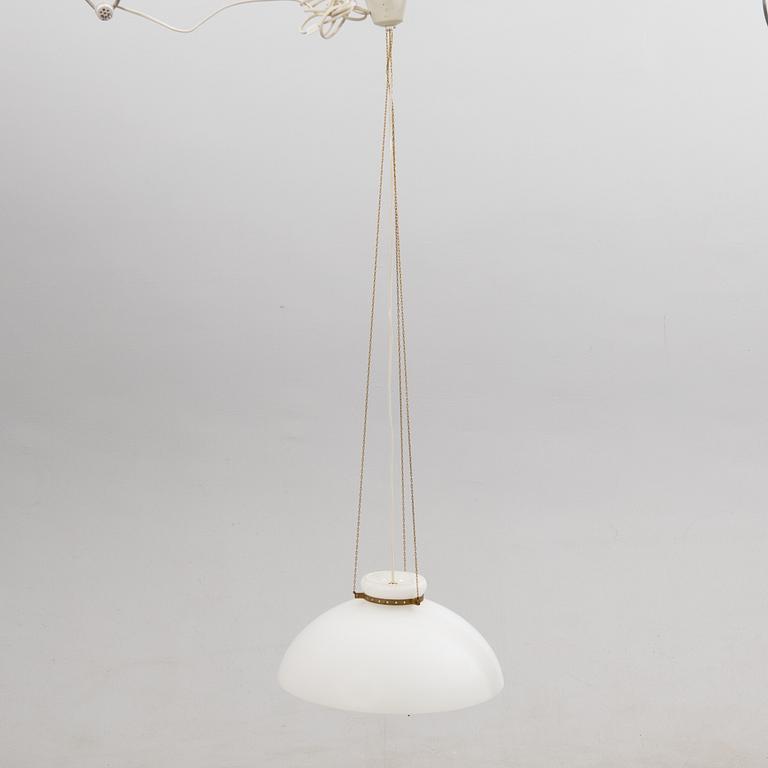 Alf Svensson, Ceiling lamp, "T-16", Bergboms, 1950s.