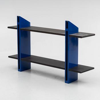Jean Prouvé, a "Rayonnage Mural" shelf, Vitra.