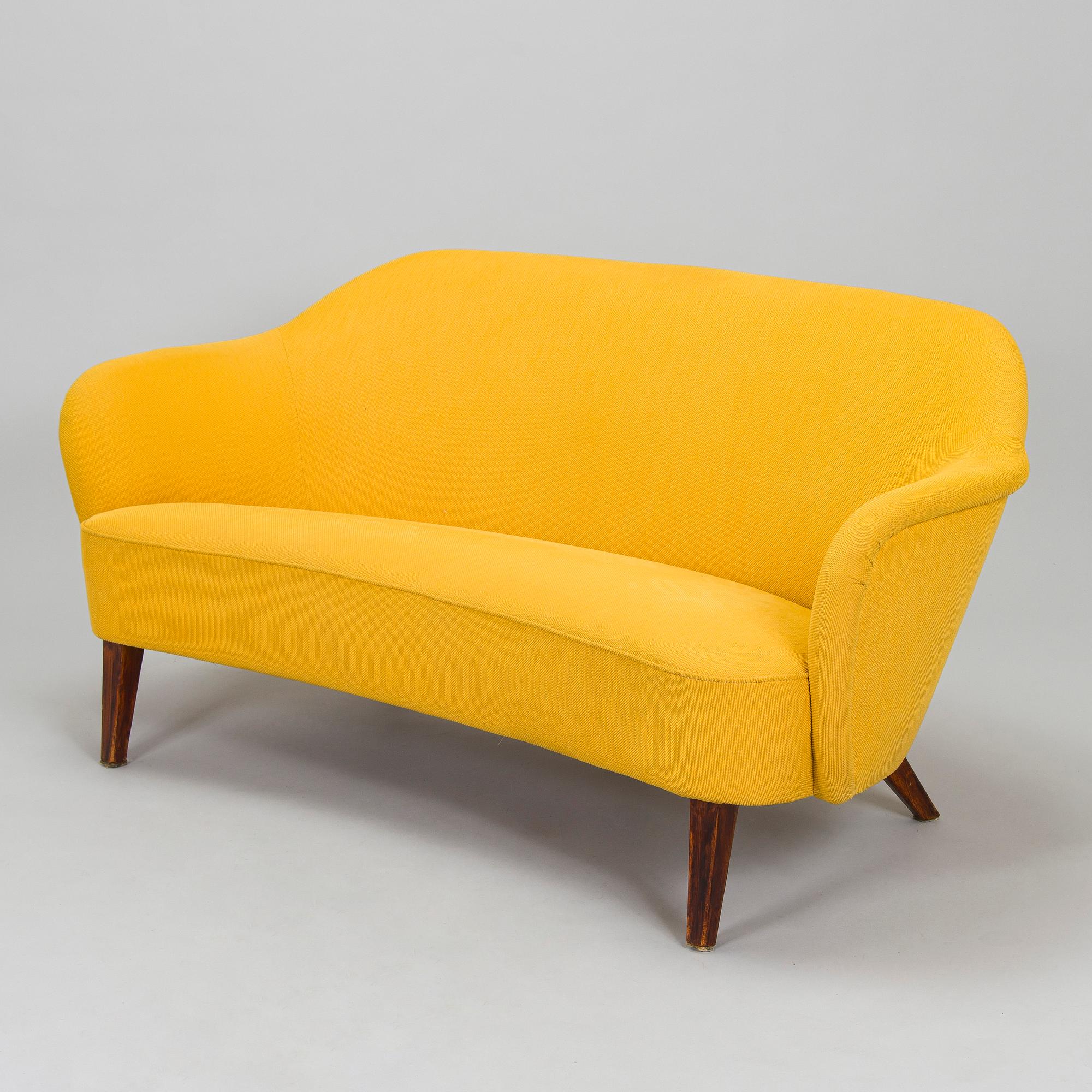 Soffa, 1900-talets mitt.