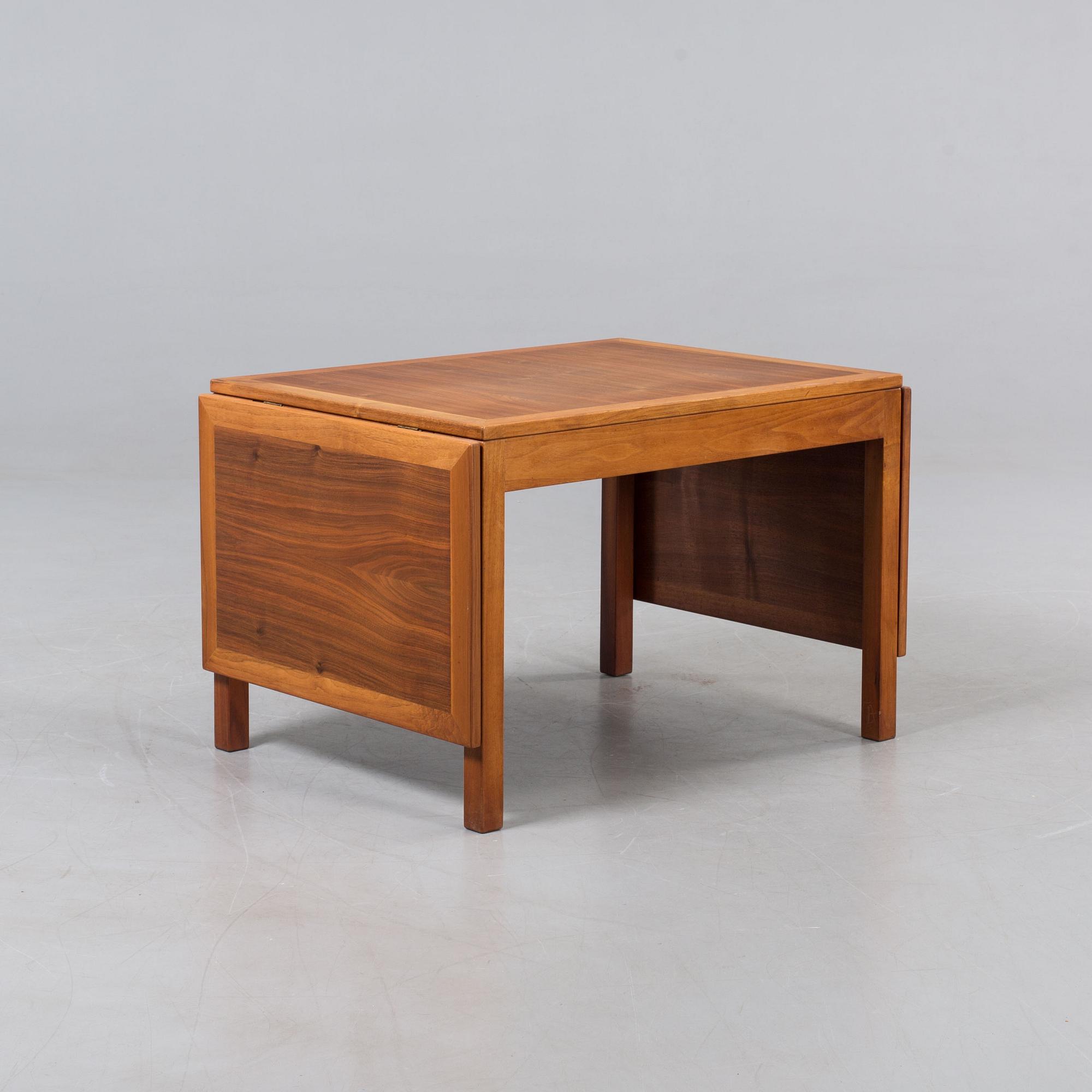 BÖRJE MOGENSEN, soffbord, Fredericia Stolefabrik, 1900-talets andra hälft.