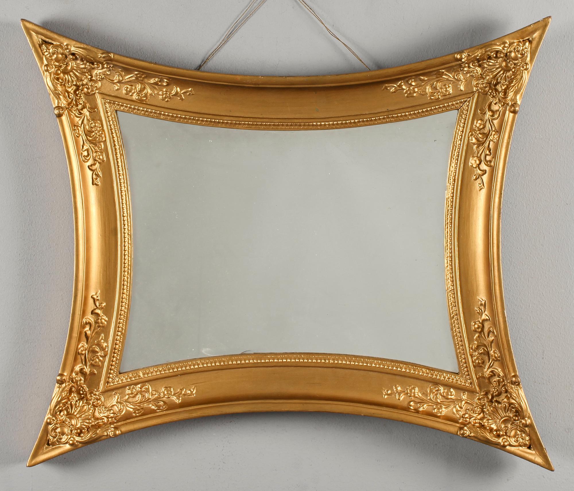 SPEGEL, senempire, 1800-talets första hälft.