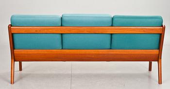 SOFFA, "Senator", Ole Wanscher, för France & Son, Danmark.