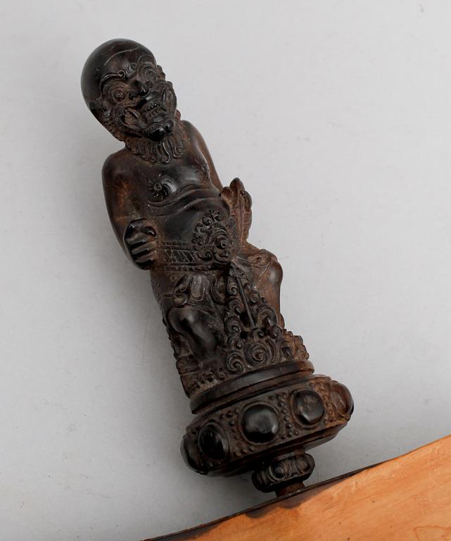 KRIS, sannolikt Java, 1800-/1900-tal.