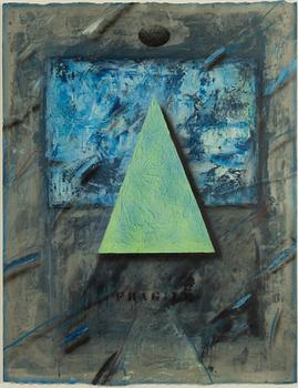 Jörgen Waring, Untitled.