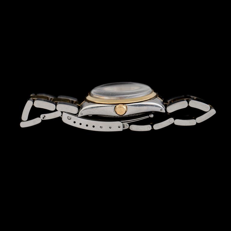 ARMBANDSUR, stål/guld på stål, Rolex, Oyster Perpetual, Superlative Chronometer Officially Certified.