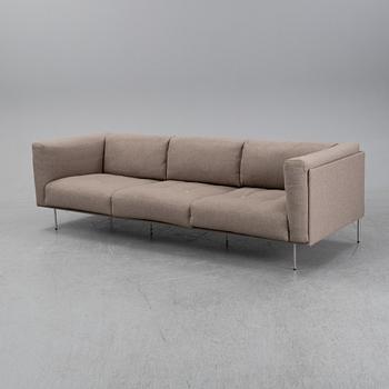 Piero Lissoni, "Rod Sofa", soffa  Living Divani 2000-tal.