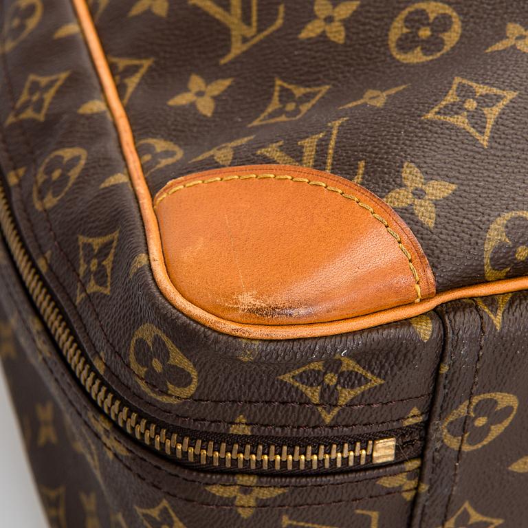 Louis Vuitton, A Monogram Canvas Sirius 55 Suitcase.