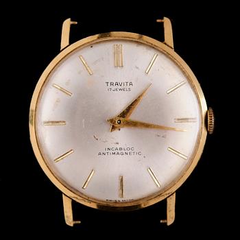 ARMBANDSUR, 18 k, Travita.