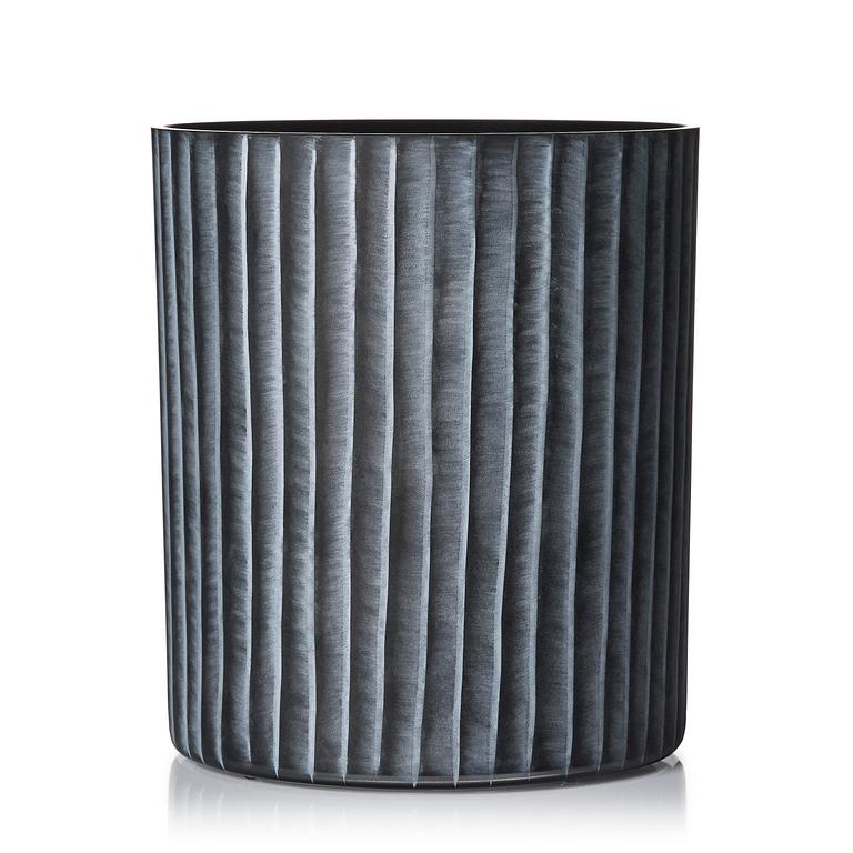 Ingegerd Råman, "Caracalla", a glass vase, Orrefors 2004, limited edition 14-200.