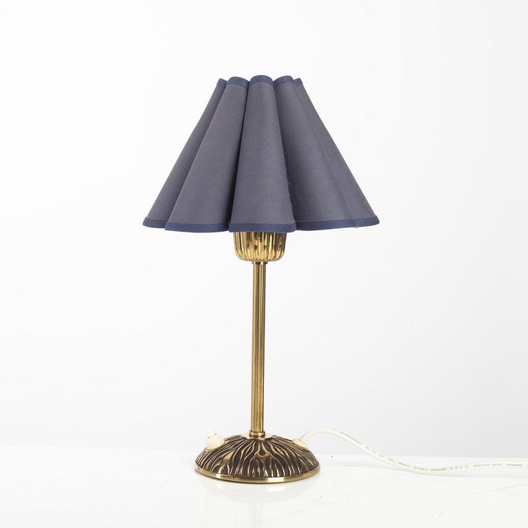 Bo Råman, table lamp, Asea, 1950s.
