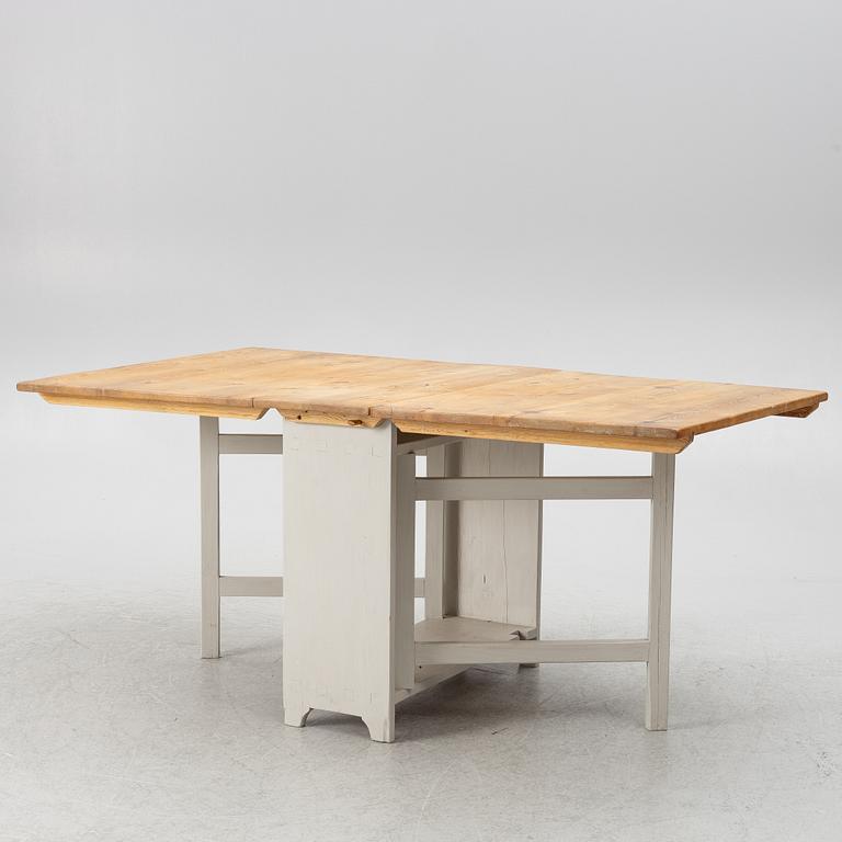 Slagbord, 18-/1900-tal.