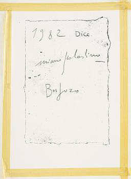 Mimmo Paladino, ”Bosfozo".