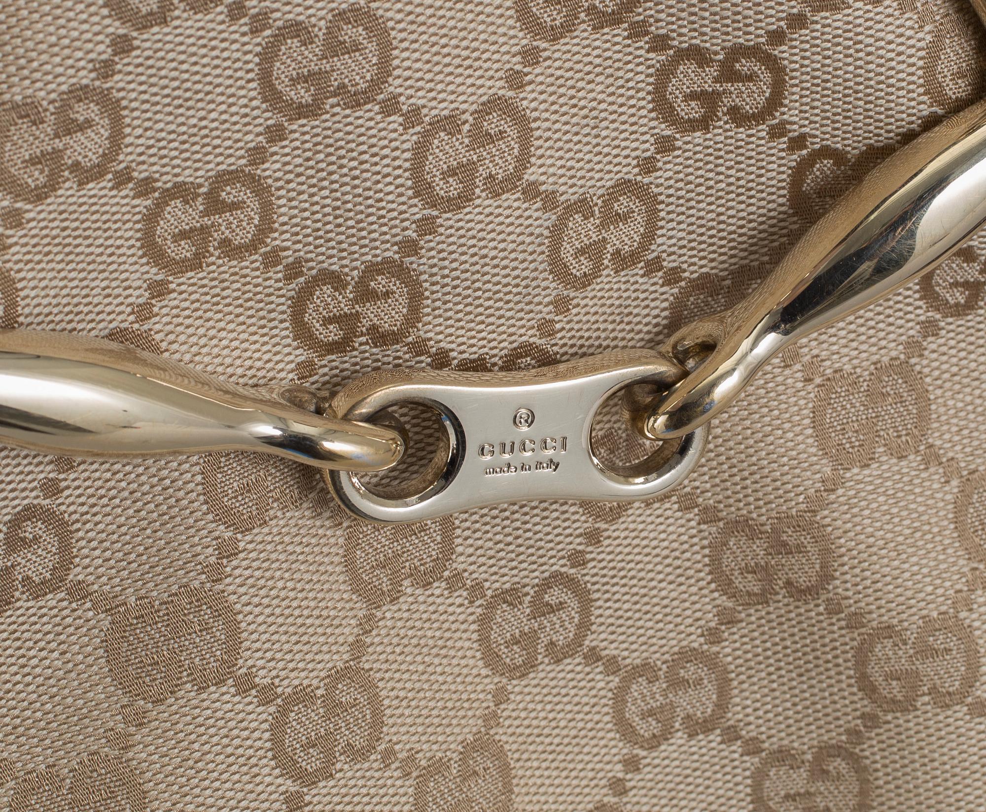 VÄSKA, Gucci, Jubilee 85.
