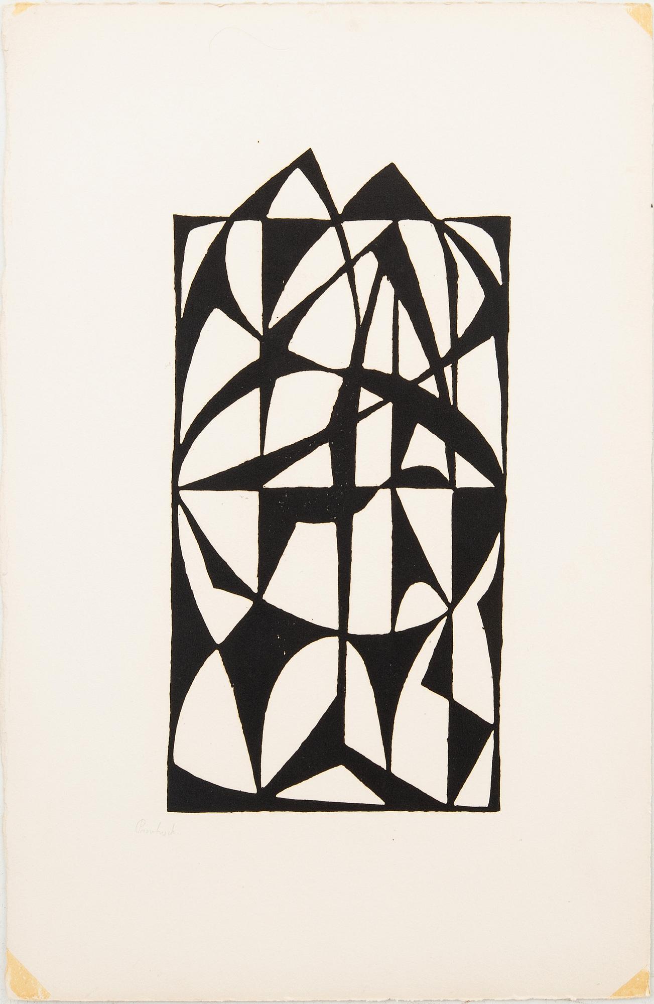 Arne Jones, Untitled.