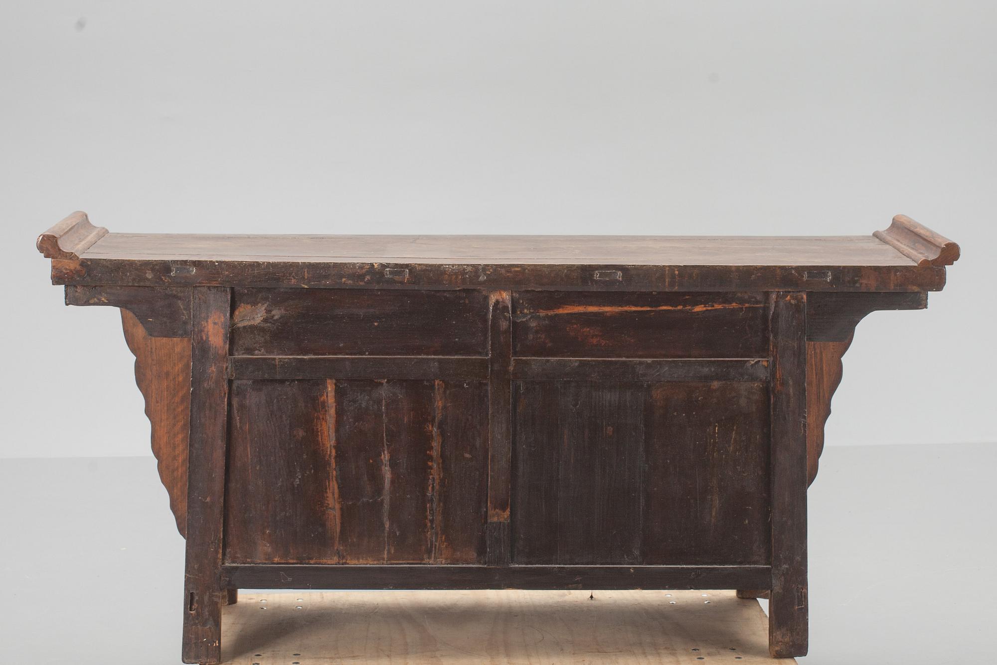 ALTARBORD/SIDEBOARD, Kina 1900-tal.