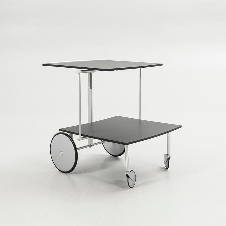 Raul Barbieri, Serveringsvagn/soffbord, Ycami, Italien, 1990-tal.