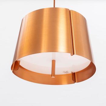 Jonas Lindvall, a 'W124S3' ceiling lamp, Wästberg.