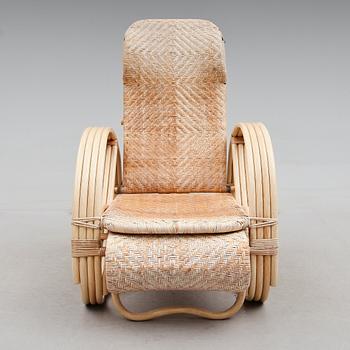 DÄCKSTOL, sent 1900-tal.