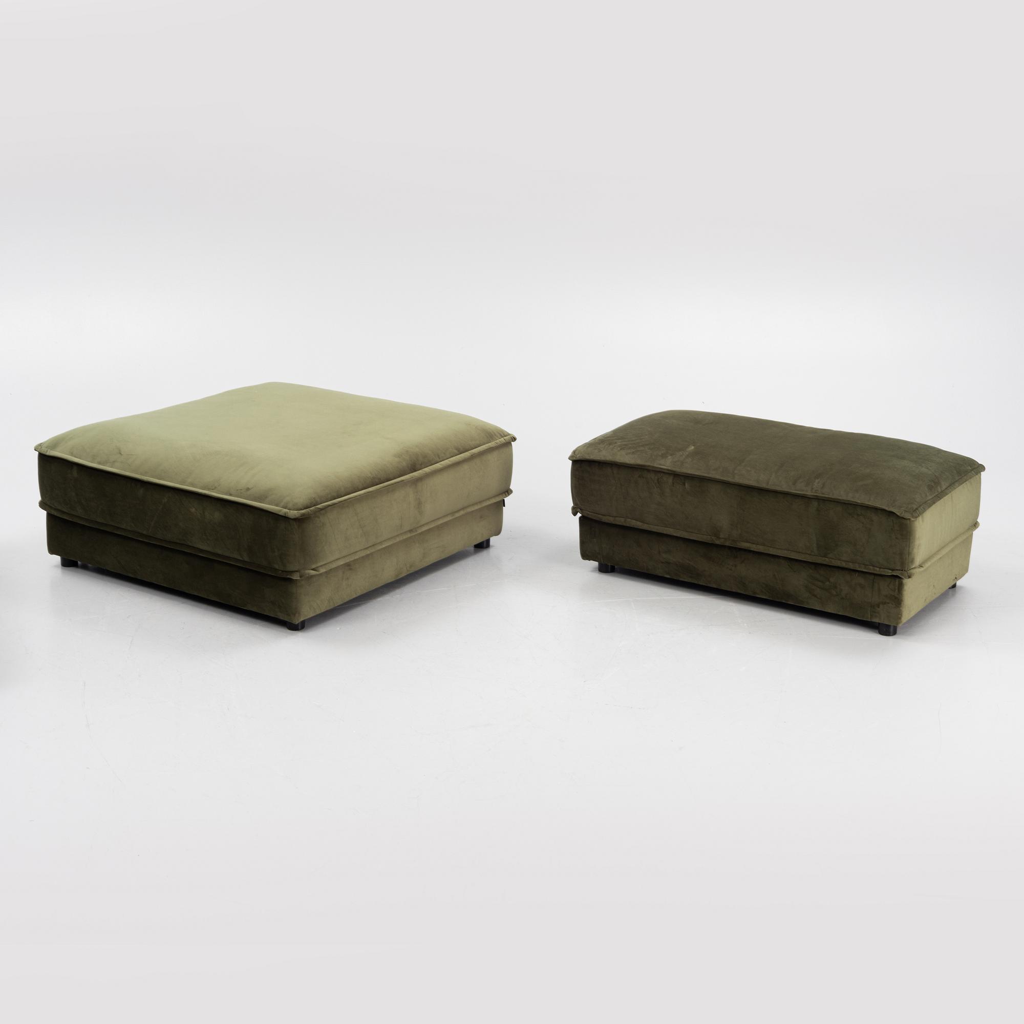 A 5-piece 'Noora' sofa, Bolia.