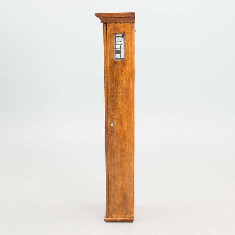 WALL CLOCK by Johan Eskil Ahlstrand active (1855-1868) Hämeenlinna, Finland.