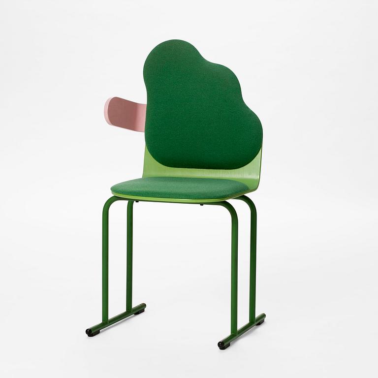 STOL, "Green Small Cloud" Yrjö Kukkapuro, Avarte, 1970-tal.