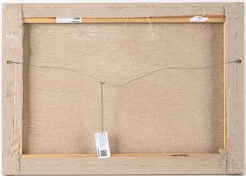 MARTIN GUSTAVSSON, Oil on linen signed Martin Gustavsson and dated 2007 on verso.