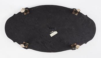 Philip & Kelvin LaVerne, a "Chang Boucher" coffee table, USA 1960s-70s.