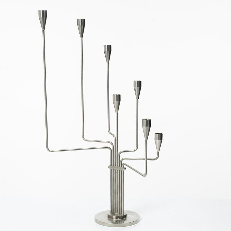 Piet Hein, Candelabrum, "Ursa Major", 21st century.