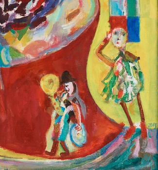 Leif Ericson, "Min poetiska karusell".