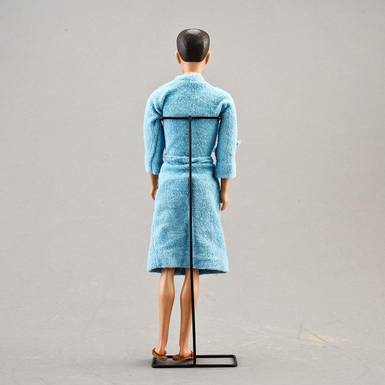 KENDOCKA, Mattel, 1960-tal.